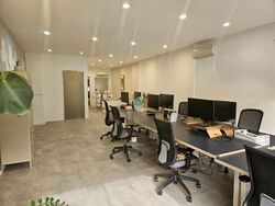 Amoy Street (D1), Office #601344431